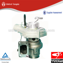 Turbocompresor Geniune Yuchai para G2000-1118100-135